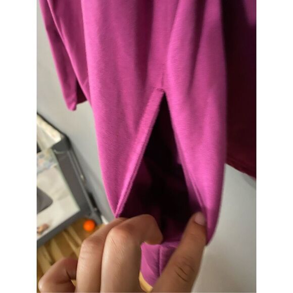 Erika Woman Full Zip Lightweight Jacket Size 1X - Picture 6 of 7